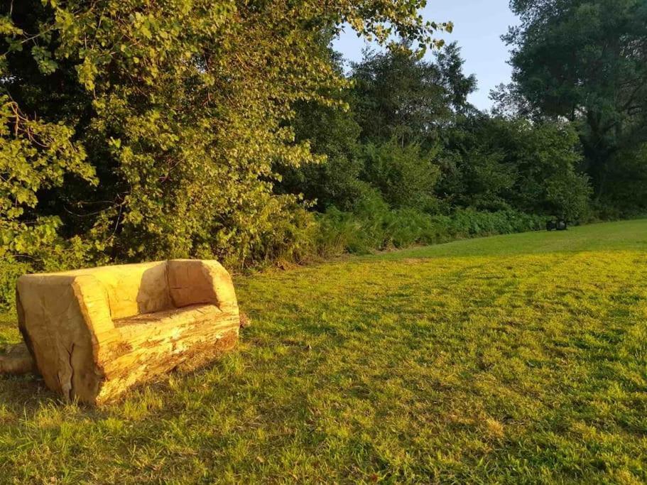 Villa Moors Wood Relaxing ,Tranquil Retreat With Hot Tub Chippenham  Esterno foto