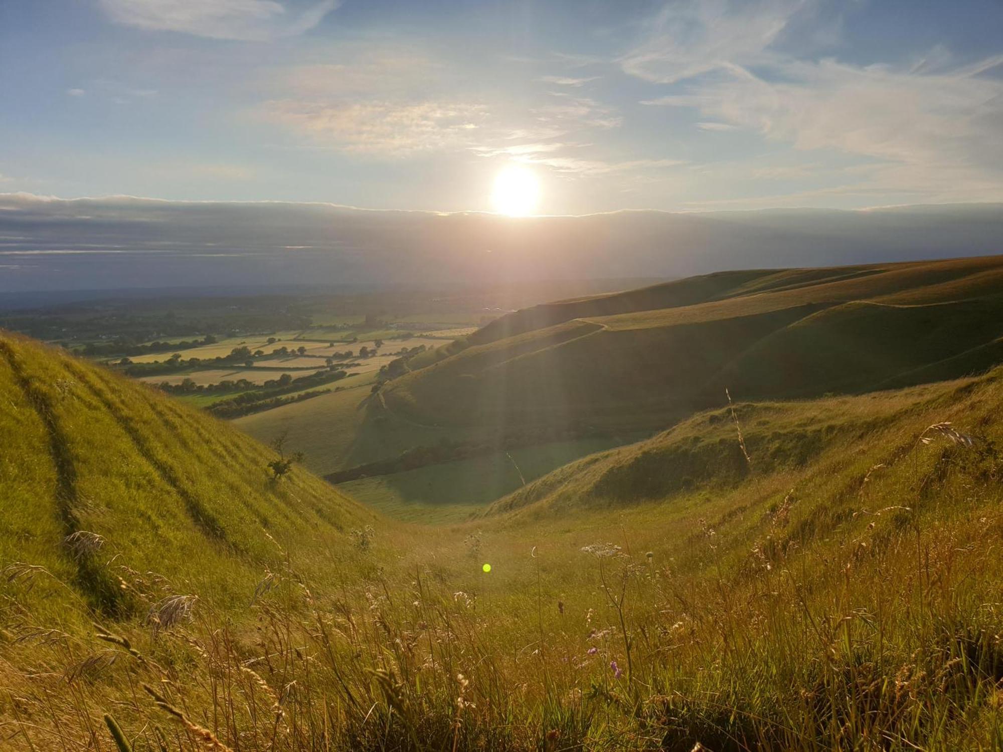 Villa Moors Wood Relaxing ,Tranquil Retreat With Hot Tub Chippenham  Esterno foto